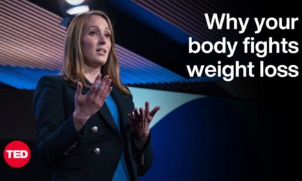 Why Your Body Fights Weight Loss | Katherine Saunders | TED