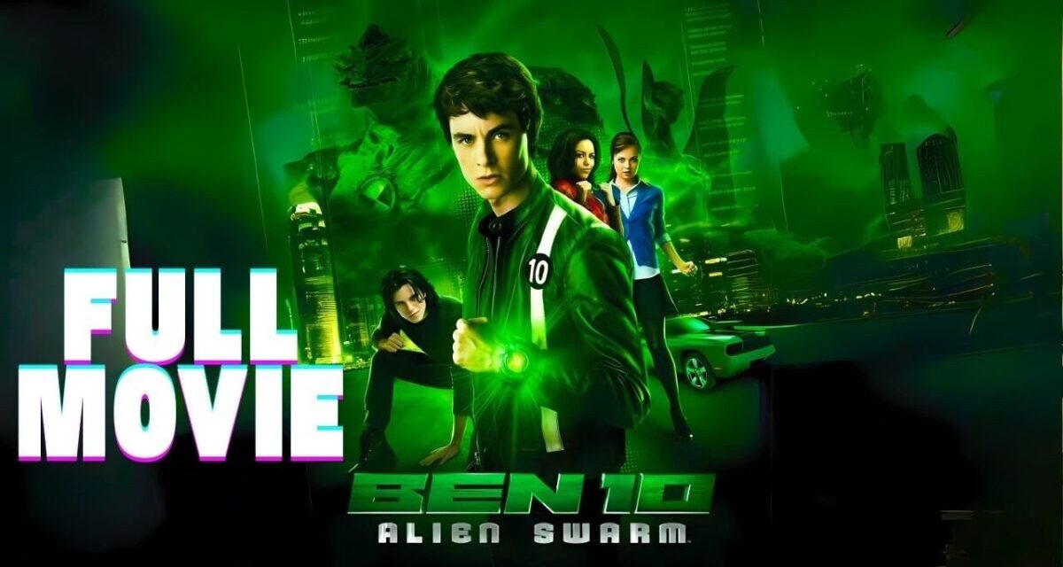 Ben 10 Live-Action Full Movie 🎥 | Tom Holland As Ben Tennyson 🛸 | Alien Action Adventure 2025