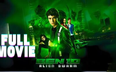 Ben 10 Live-Action Full Movie 🎥 | Tom Holland As Ben Tennyson 🛸 | Alien Action Adventure 2025