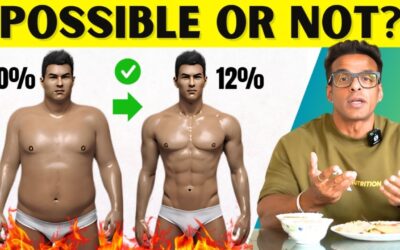 Lose Excess Body Fat | Weight Loss Reality | Yatinder Singh