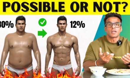 Lose Excess Body Fat | Weight Loss Reality | Yatinder Singh