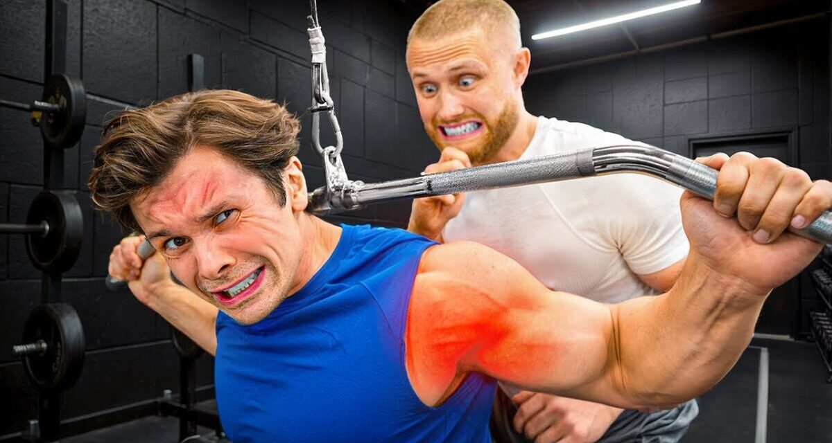 I Tested The Most Dangerous Exercises (ft. Jeff Nippard)