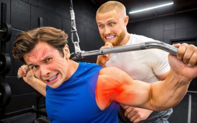 I Tested The Most Dangerous Exercises (ft. Jeff Nippard)