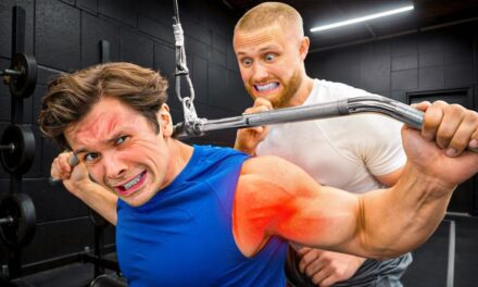 I Tested The Most Dangerous Exercises (ft. Jeff Nippard)