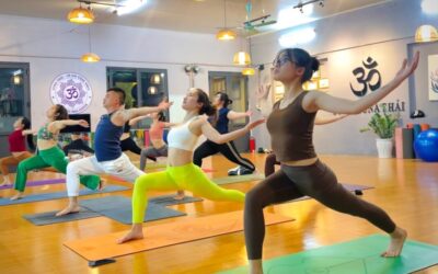 Bài Tập Yoga Giúp Trẻ Hoá Và Tăng Sự Linh Hoạt Dẻo Dai Cho Cơ Thể