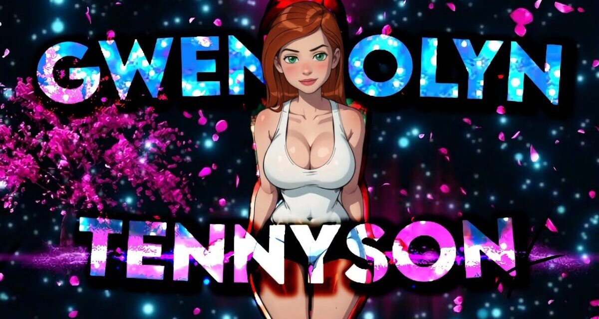 Gwendolyn Tennyson 🔥| [GWEN EDIT]-Ben 10 | Chota Youtuber