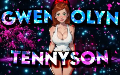 Gwendolyn Tennyson 🔥| [GWEN EDIT]-Ben 10 | Chota Youtuber