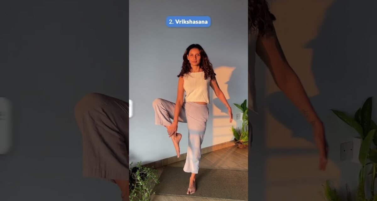 3 Asanas To Improve Concentration