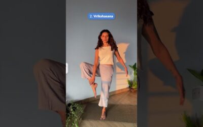 3 Asanas To Improve Concentration