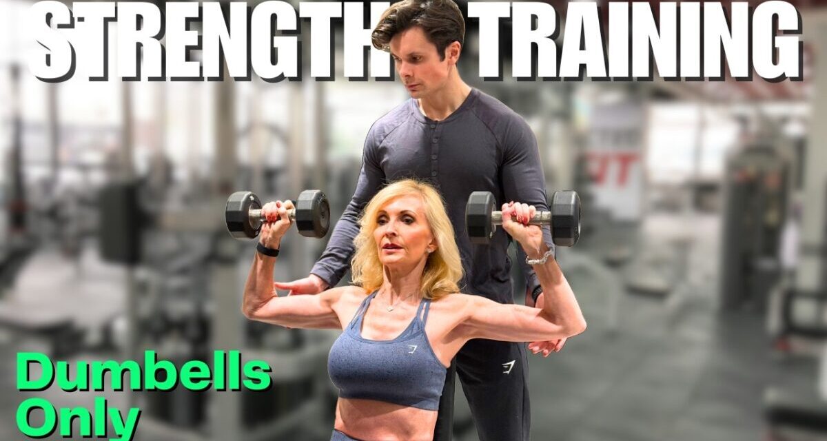 I Tried Will Tennyson’s Strength Training Program
