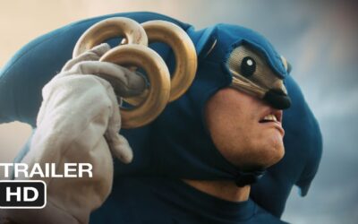 Sonic The Hedgehog 3 Trailer… But Better