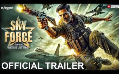 Sky Force – Official Trailer || Akshay Kumar || Sara Ali Khan || Nimrat Kaur || Veer Pahariya