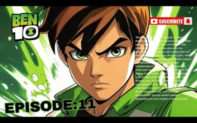Ben 10: Earth Reborn Episode 11 – The Ultimate Showdown In Hindi
