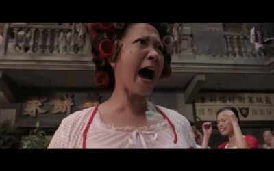 Kung Fu Hustle On Saturday Movie Official 8TV Trailer (Malay) (2019)