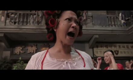 Kung Fu Hustle On Saturday Movie Official 8TV Trailer (Malay) (2019)