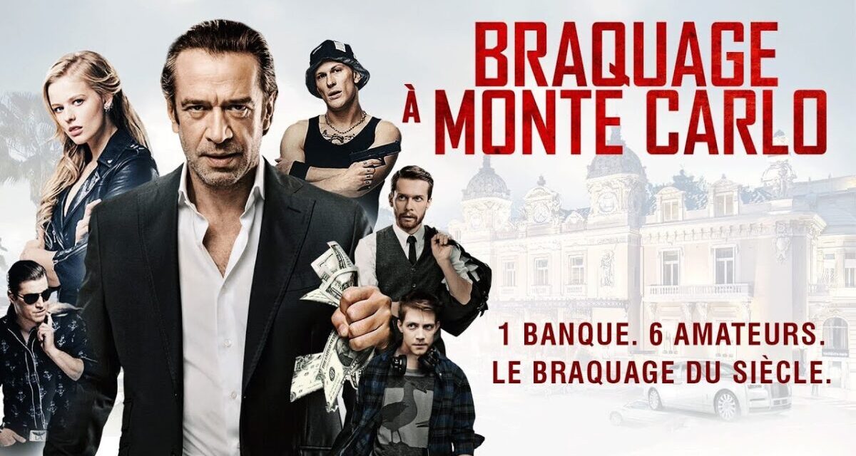 МИЛЛИАРД (2019) – Трейлер, FR | BRAQUAGE À MONTE-CARLO – Bande Annonce VF