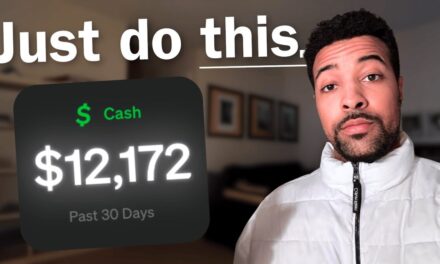 How I Make $12,172/Month As A Video Editor