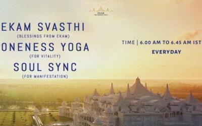 Ekam Svasthi | Oneness Yoga | Soul Sync