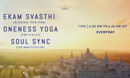 Ekam Svasthi | Oneness Yoga | Soul Sync