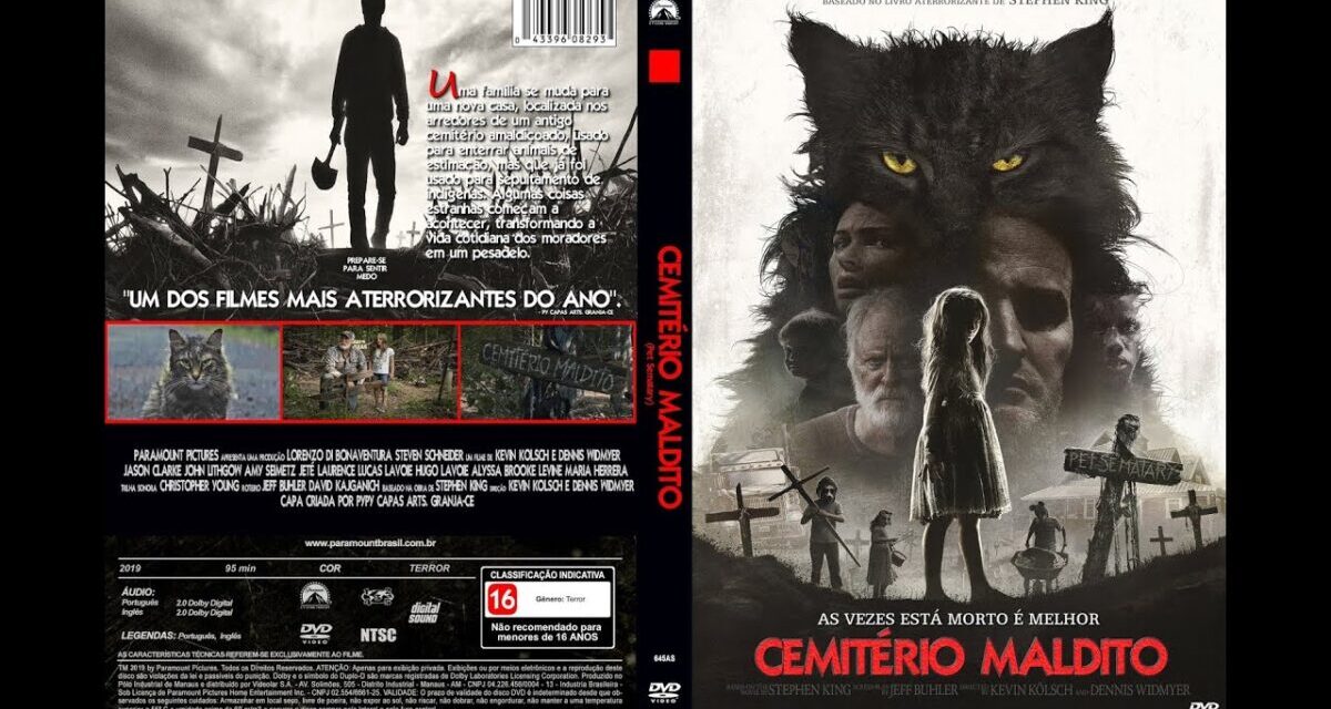 Cemitério Maldito 2019