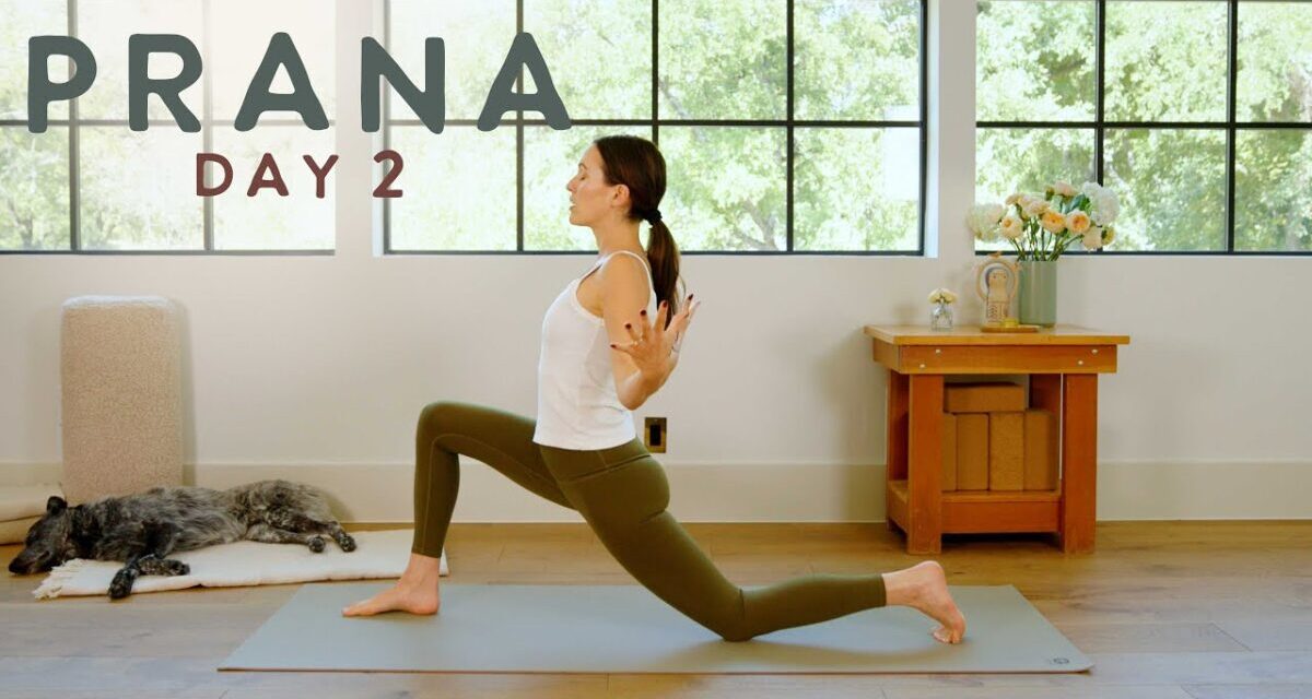 Prana – Day 2