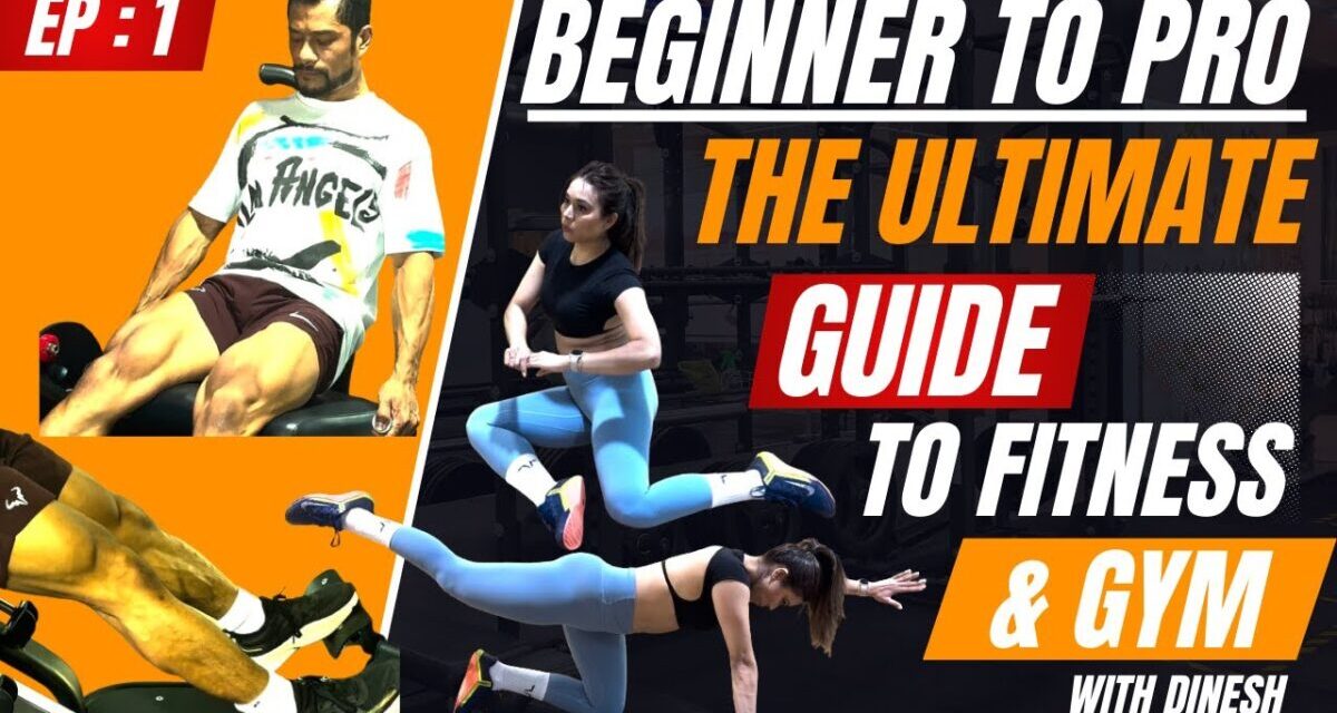 Behind The Workouts: Gym-Goers’ Struggles & Trainer Insights. A Fitness Collaboration To Greatness.