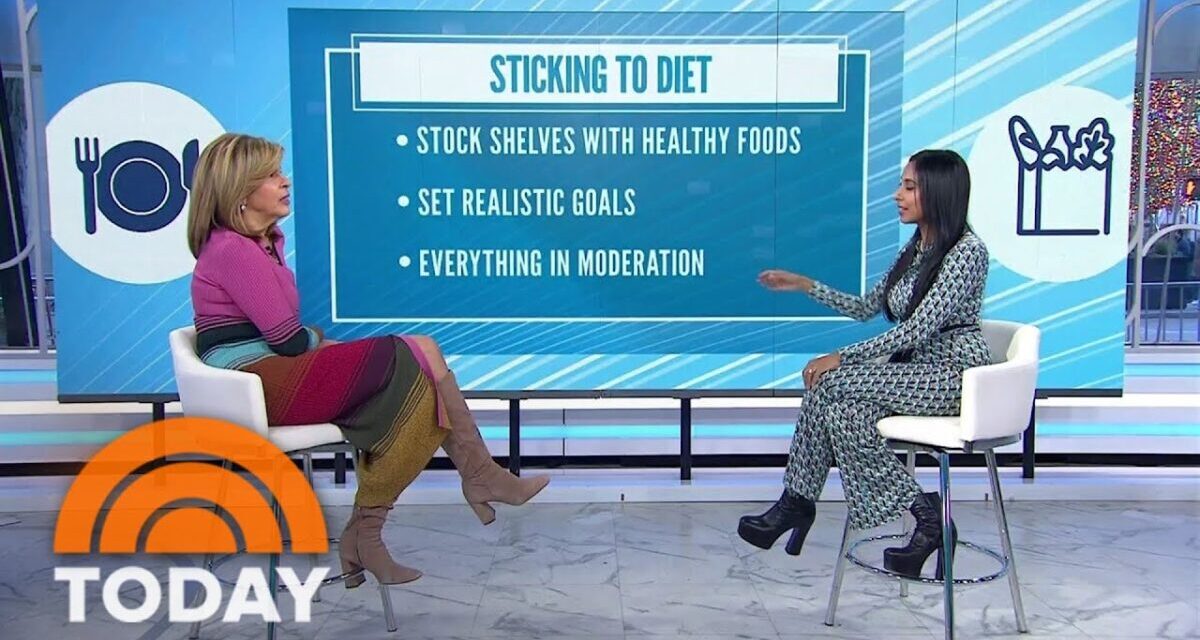 Help Hit Your 2025 Weight Loss Goals With These Diets