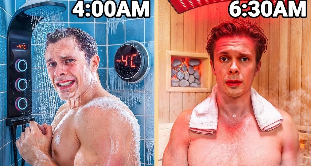 I Built The Scientifically ‘Perfect’ Morning Routine