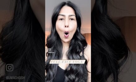 Full Face Yoga