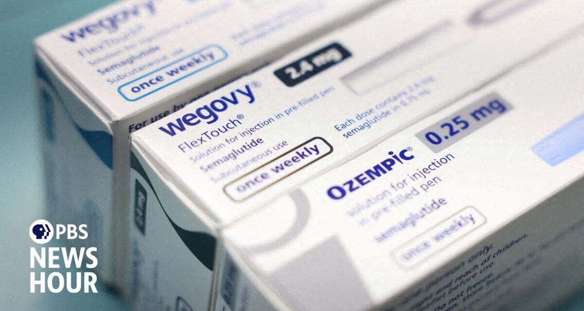 As Weight Loss Drug Demand Soars, Physician Outlines Effectiveness And Potential Downsides