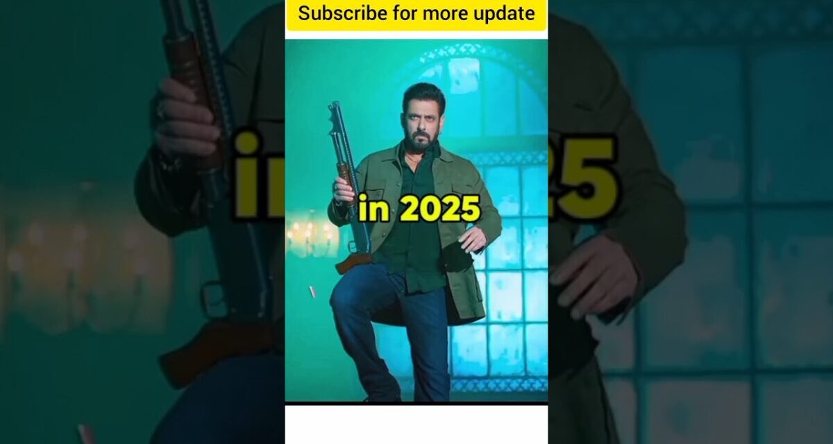 Top 5 Upcoming Bollywood Movies In 2025 #shorts #movie #trending