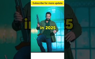 Top 5 Upcoming Bollywood Movies In 2025 #shorts #movie #trending