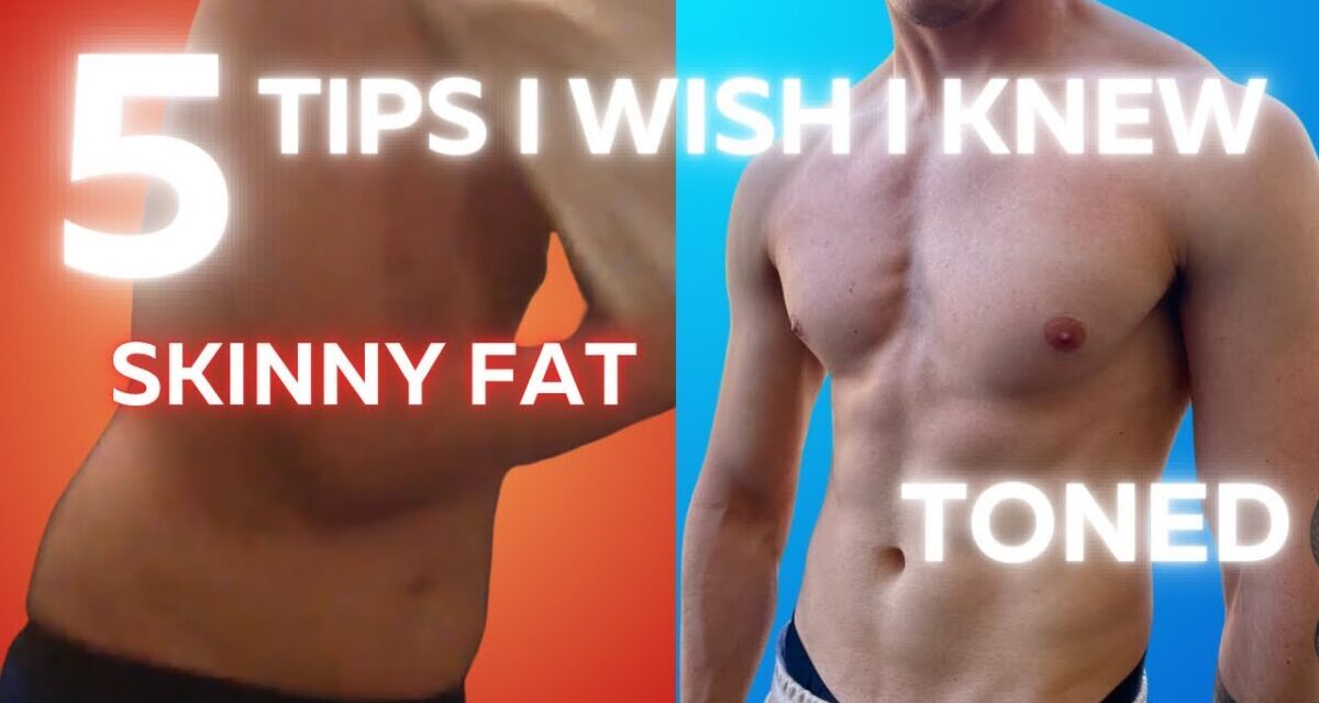 5 Steps To Lose Body Fat & STAY Consistent In 2025