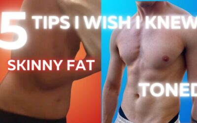 5 Steps To Lose Body Fat & STAY Consistent In 2025