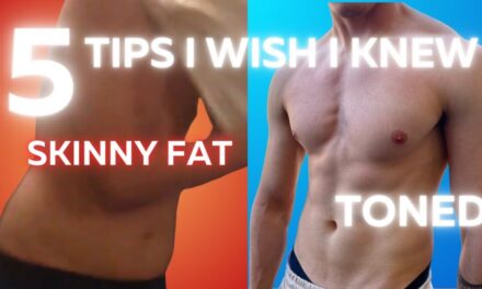 5 Steps To Lose Body Fat & STAY Consistent In 2025