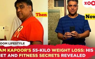 Ram Kapoor’s Amazing 55-Kilo Weight Loss: A Story Of Hard Work And Determination