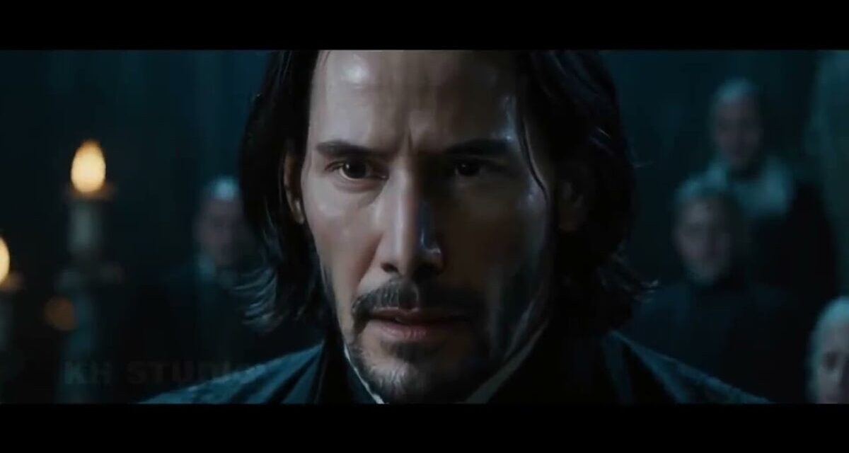 Dracula 2025   First Trailer  Keanu Reeves, Jenna Ortega