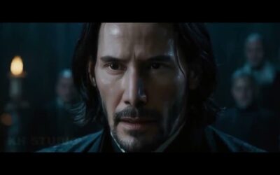 Dracula 2025 First Trailer Keanu Reeves, Jenna Ortega