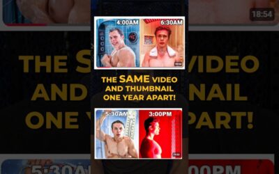 Trying VS Doing Clickbait | Will Tennyson Clickbait