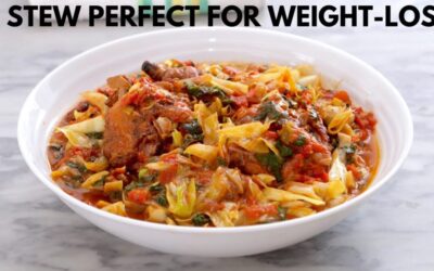This Cabbage Stew Is Perfect For Weight Loss & Maintaining A Healthy Lifestyle – ZEELICIOUS FOODS