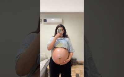 My Weight Loss Journey After 6 Months Postpartum #shorts #ashortaday #ytshorts