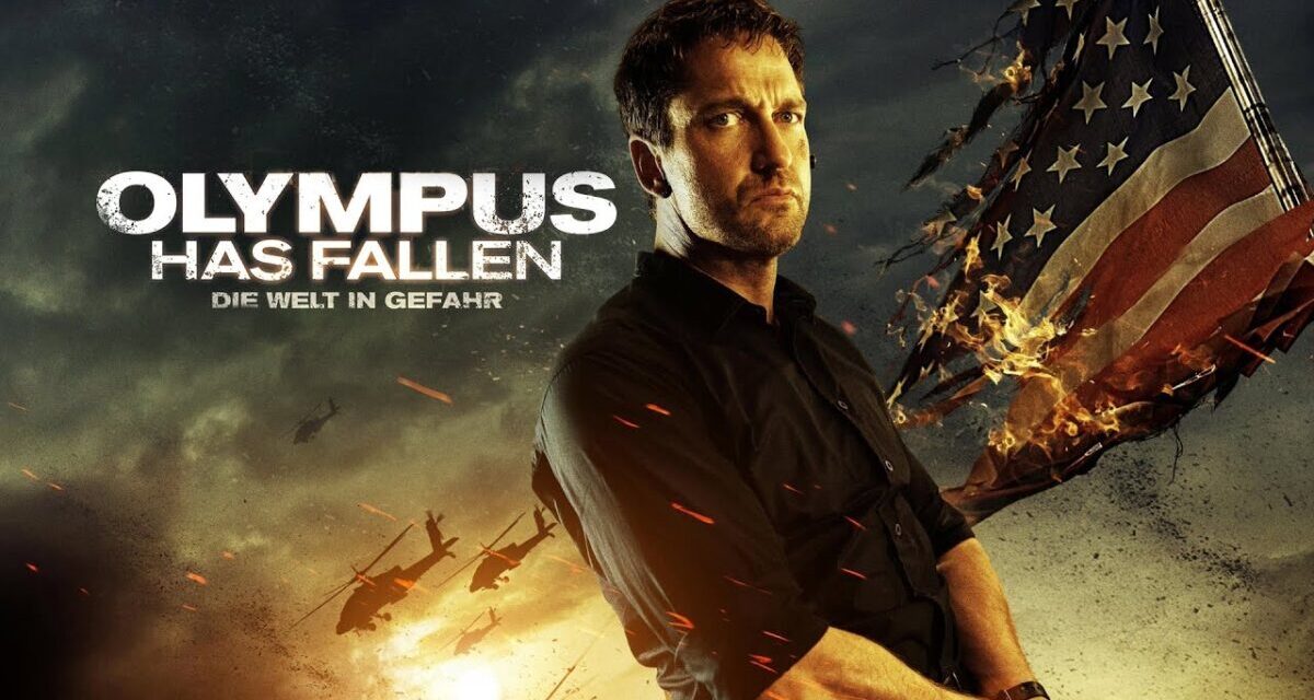 Olympus Has Fallen – Die Welt In Gefahr (2013) – Trailer Deutsch