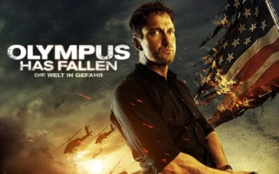 Olympus Has Fallen – Die Welt In Gefahr (2013) – Trailer Deutsch
