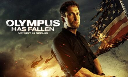 Olympus Has Fallen – Die Welt In Gefahr (2013) – Trailer Deutsch
