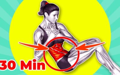 ➜ 30-MIN Simple Bed Exercises ➜ Weight Loss Made Easy