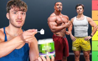I Tested Fitness Influencer’s Gym Products (tier List)