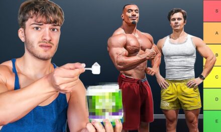 I Tested Fitness Influencer’s Gym Products (tier List)