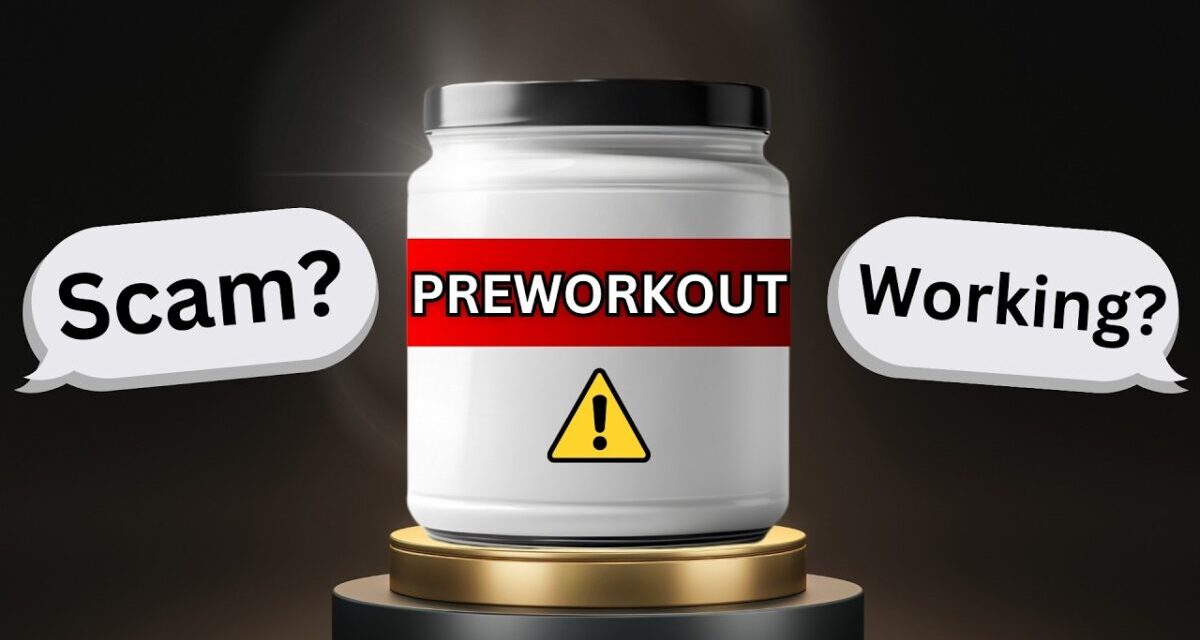 Which Pre-Workout Ingredients Actually Work?