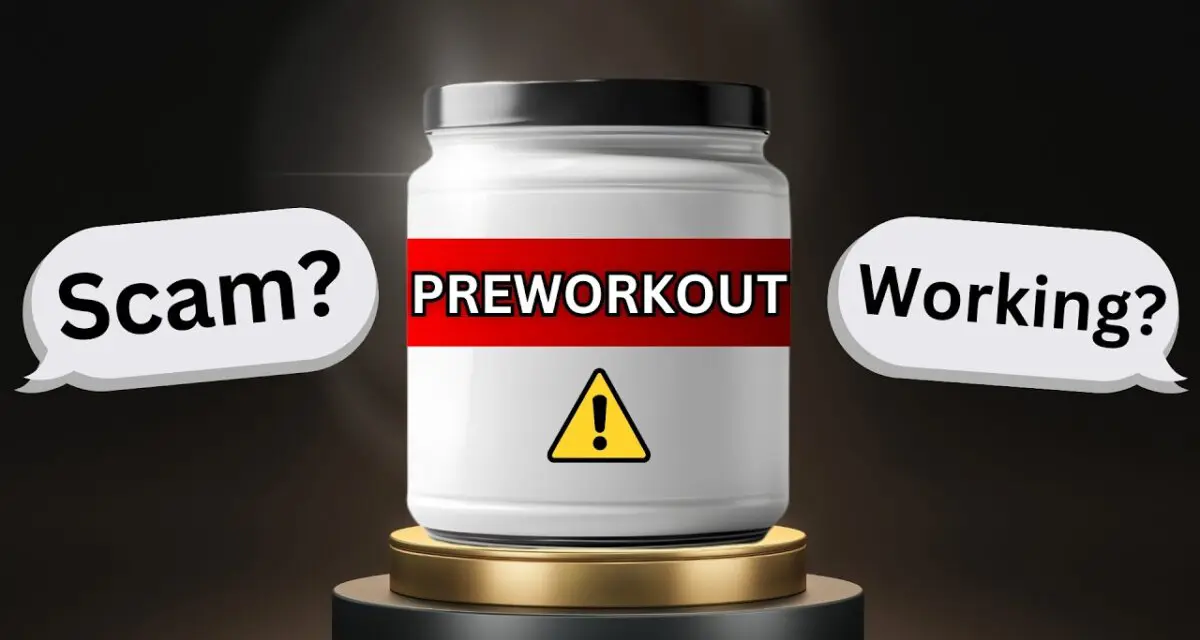 Which Pre-Workout Ingredients Actually Work?