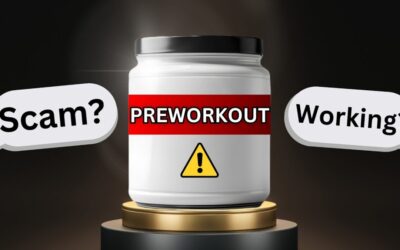 Which Pre-Workout Ingredients Actually Work?